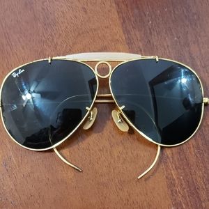 Vintage Ray Ban Baush & Lamb SHOOTER Sunglasses